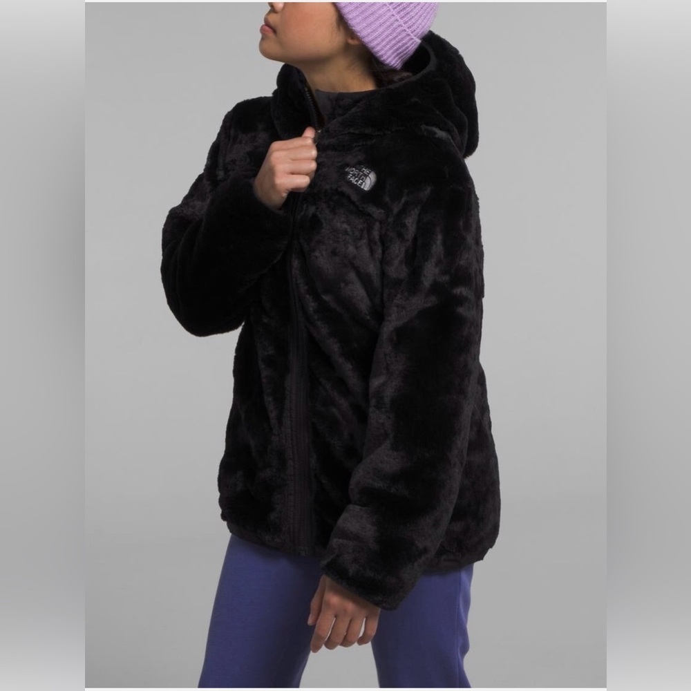 The North Face Kids Mossbud Reversible Parka Jacket Size M (10)